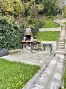 Weitere Terrasse