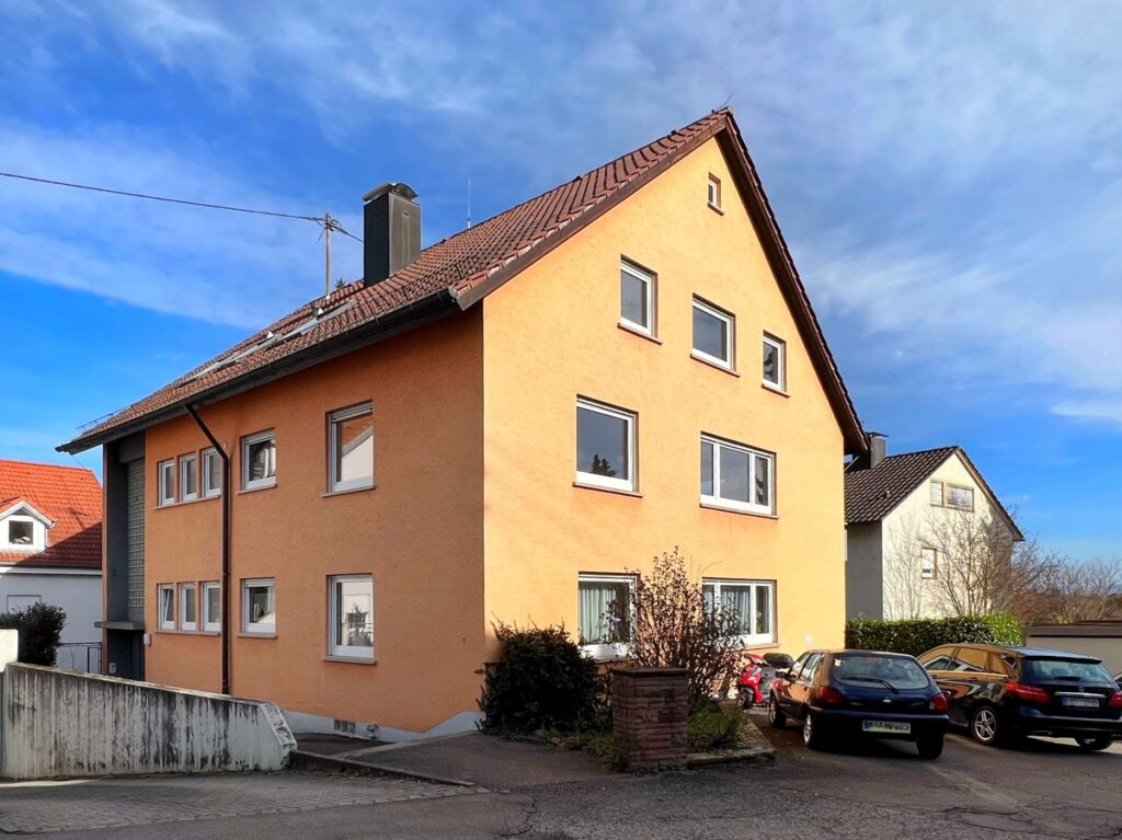 Hausansicht