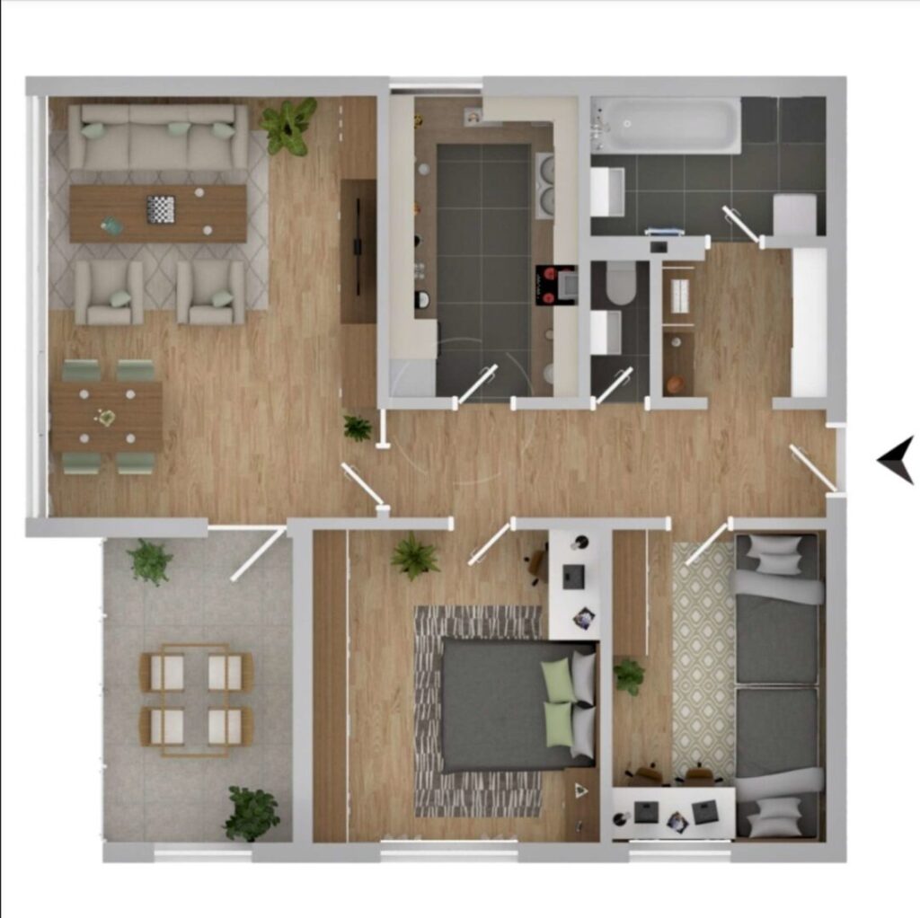 Grundriss