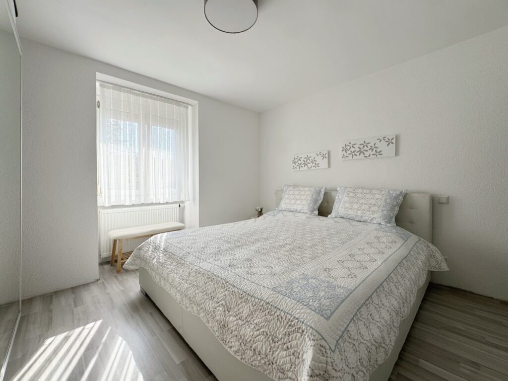 Schlafzimmer 3. Obergeschoss