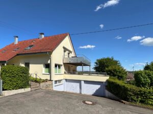 Hausansicht