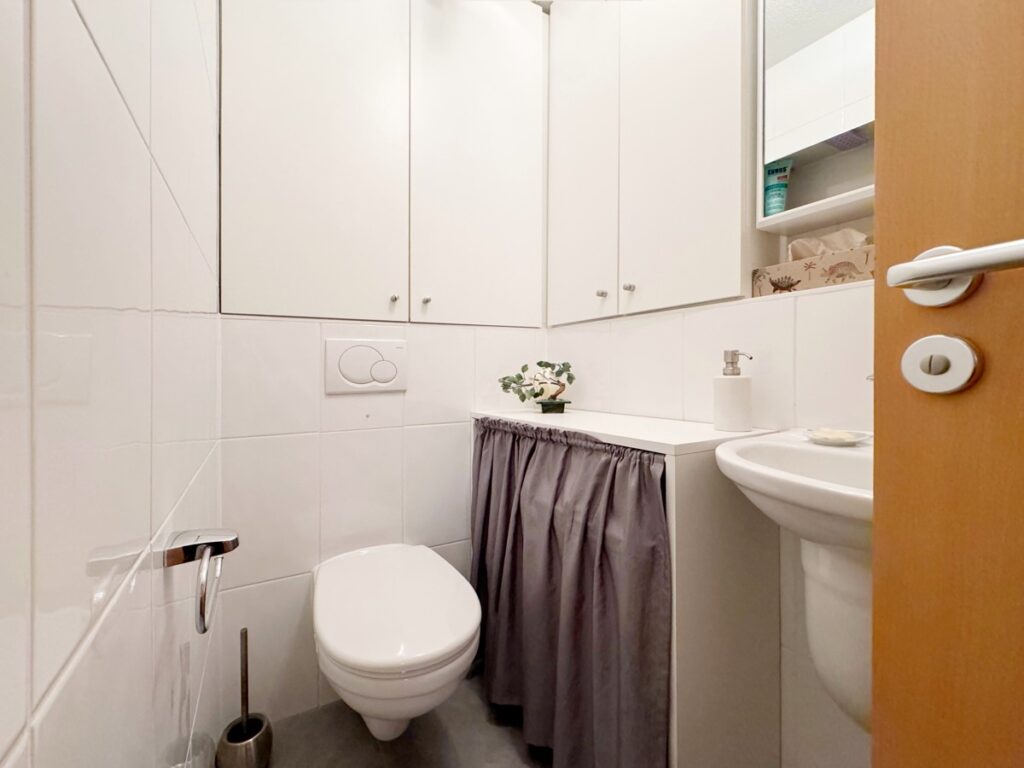 Gäste-WC