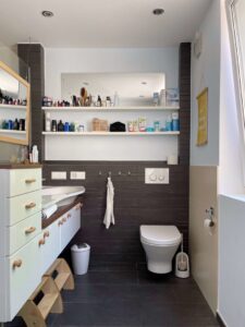 Badezimmer EG
