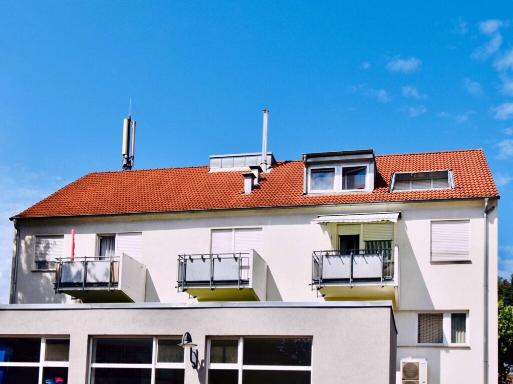 Hausansicht