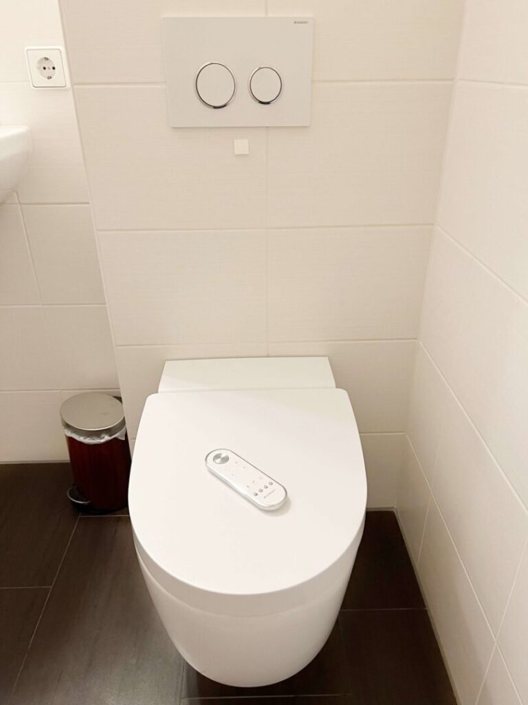 Dusch-WC Geberit