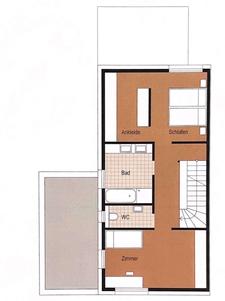 Grundriss OG