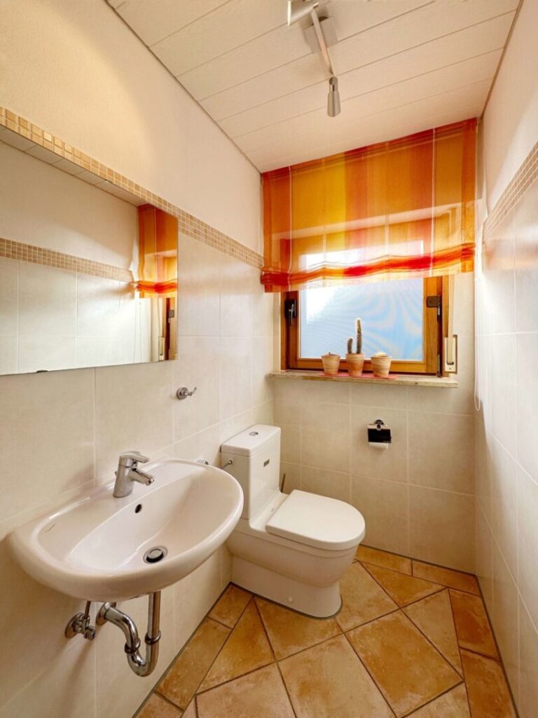 Gäste-WC