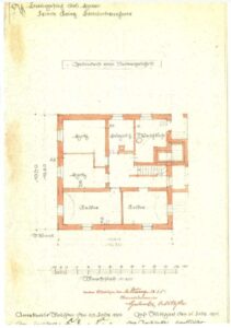 Grundriss OG