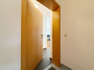 Wohnungszugang