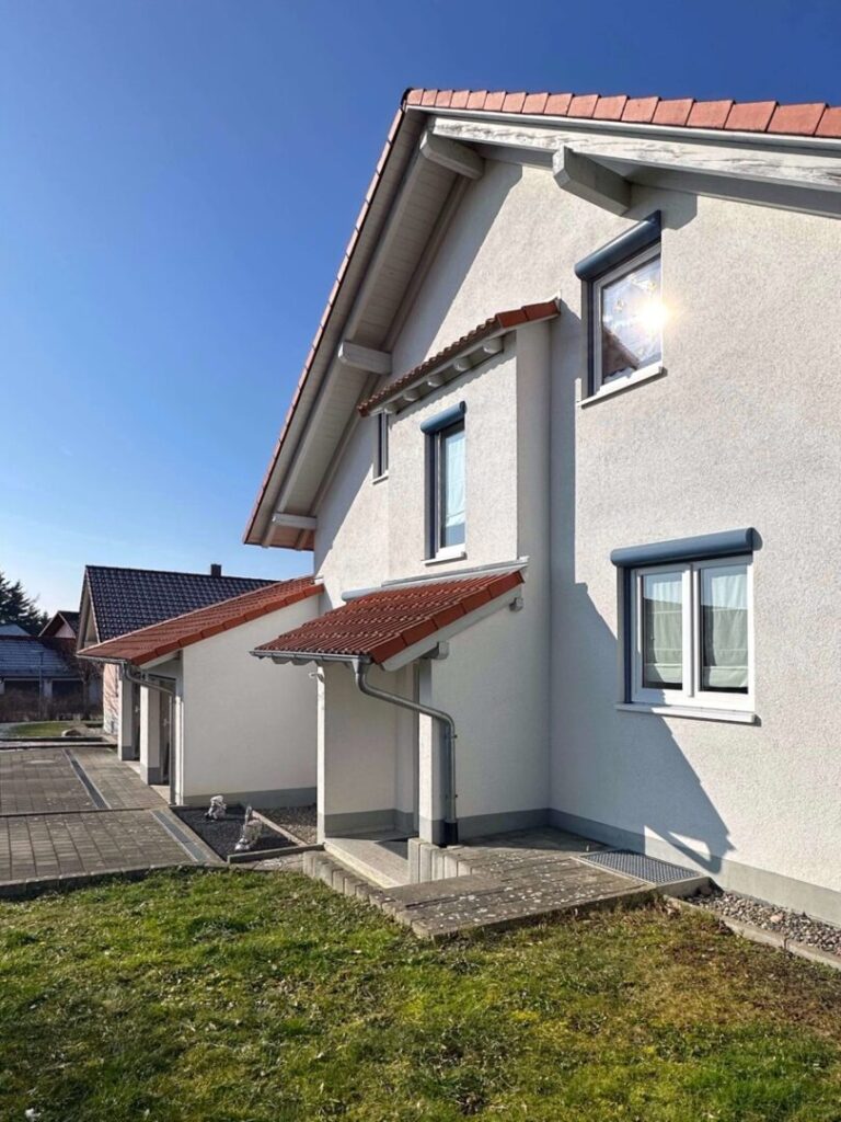 Hausansicht