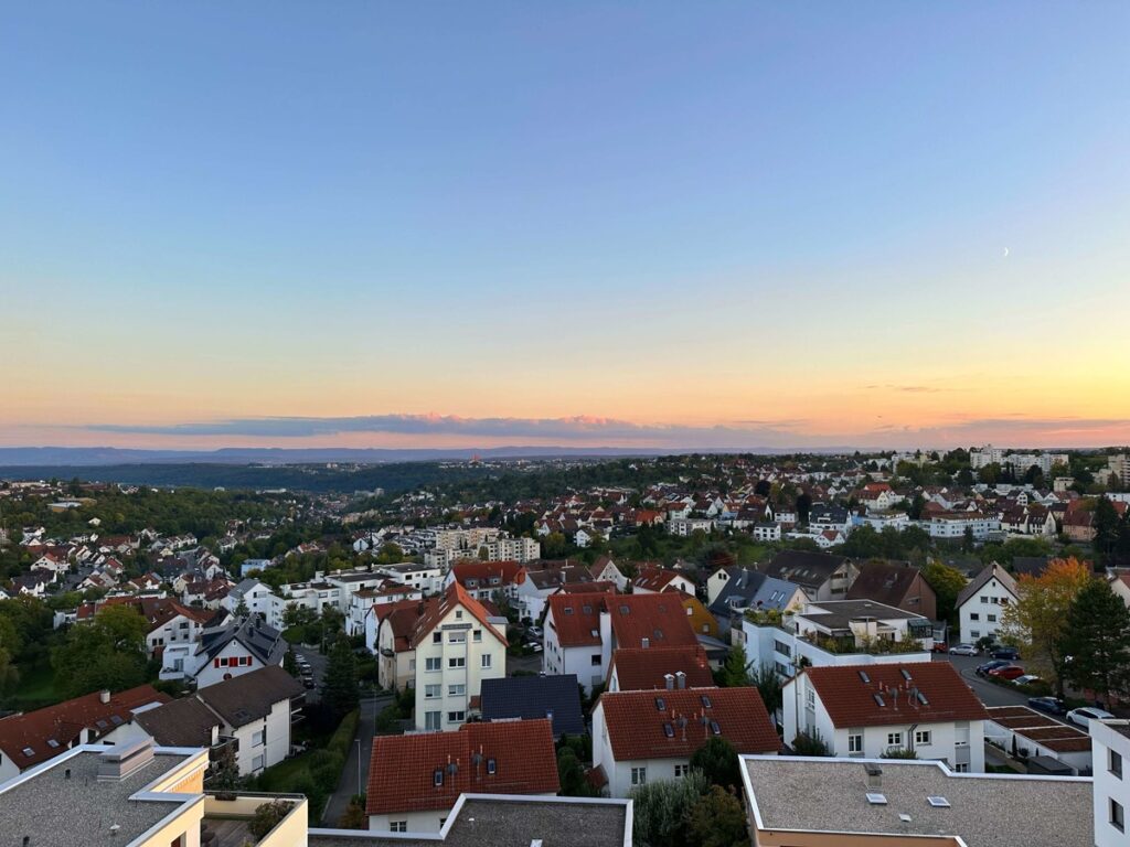 Ausblick