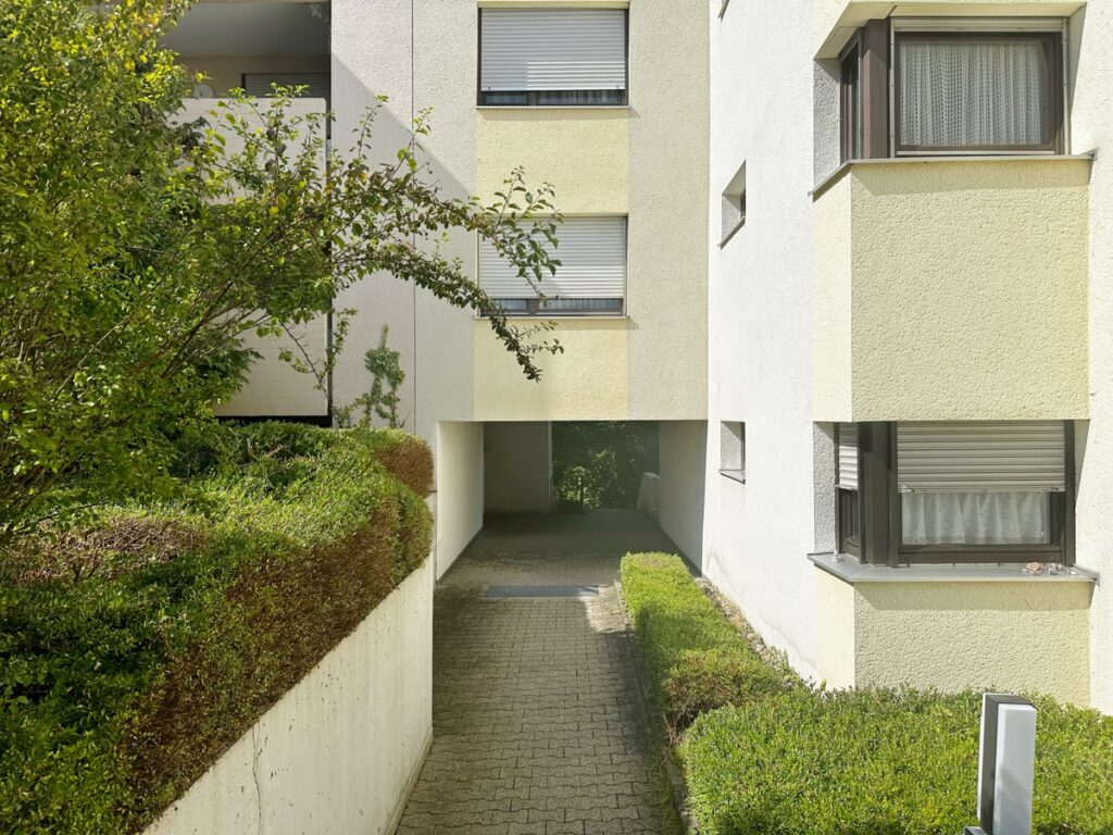 Hauszugang