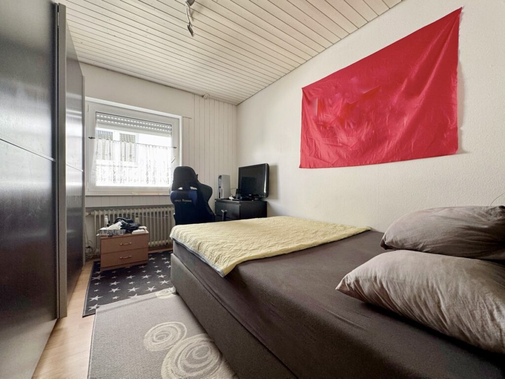 Kinder- bzw. Gästezimmer Wohnung Obergeschoss
