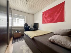 Kinder- bzw. Gästezimmer Wohnung Obergeschoss