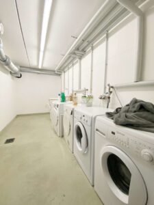 Waschmaschine + Trockner