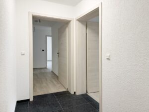 Wohnungseingang