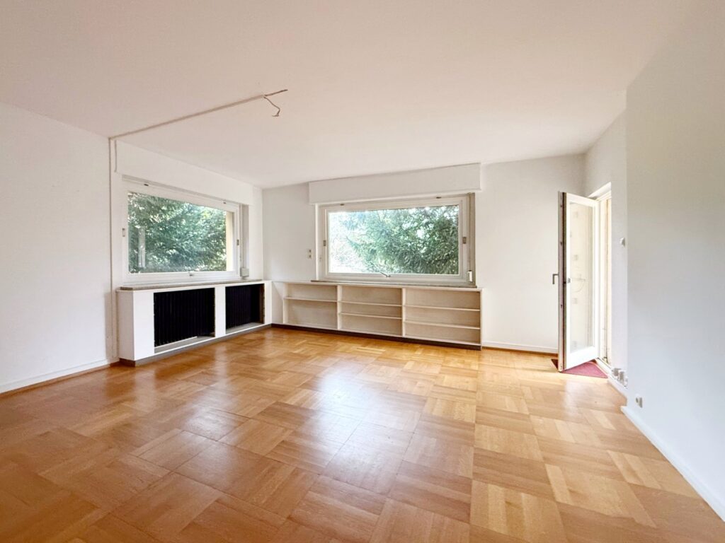 Wohnbereich im ersten Obergeschoss