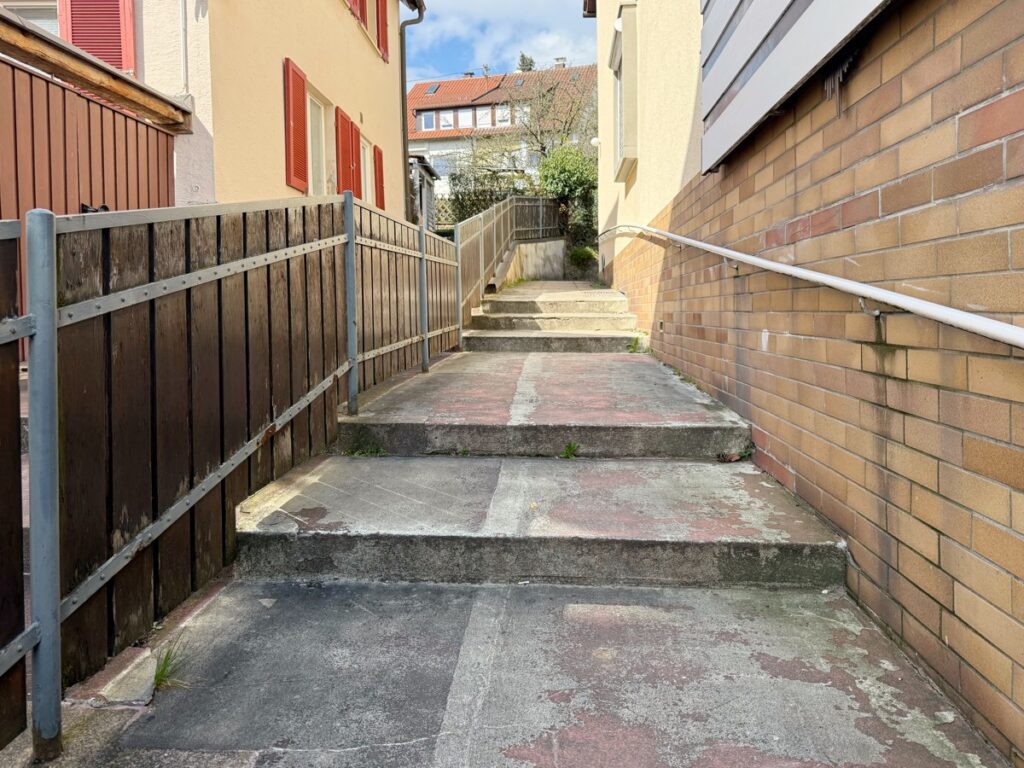 Hauszugang