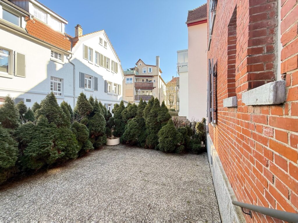 Terrasse