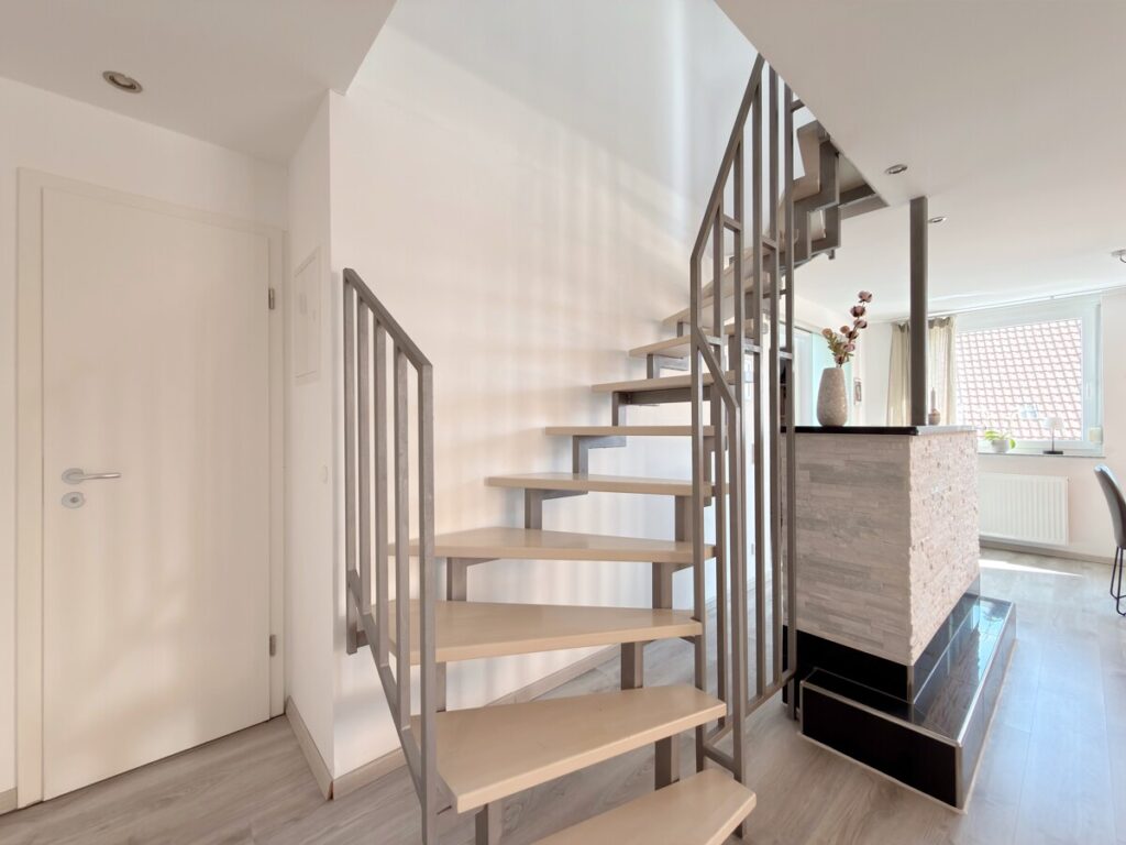 Wendeltreppe