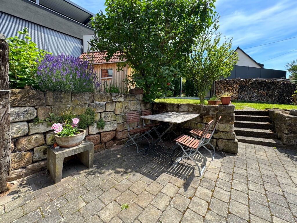Terrasse