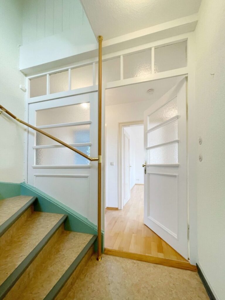 Wohnungseingang 1.OG