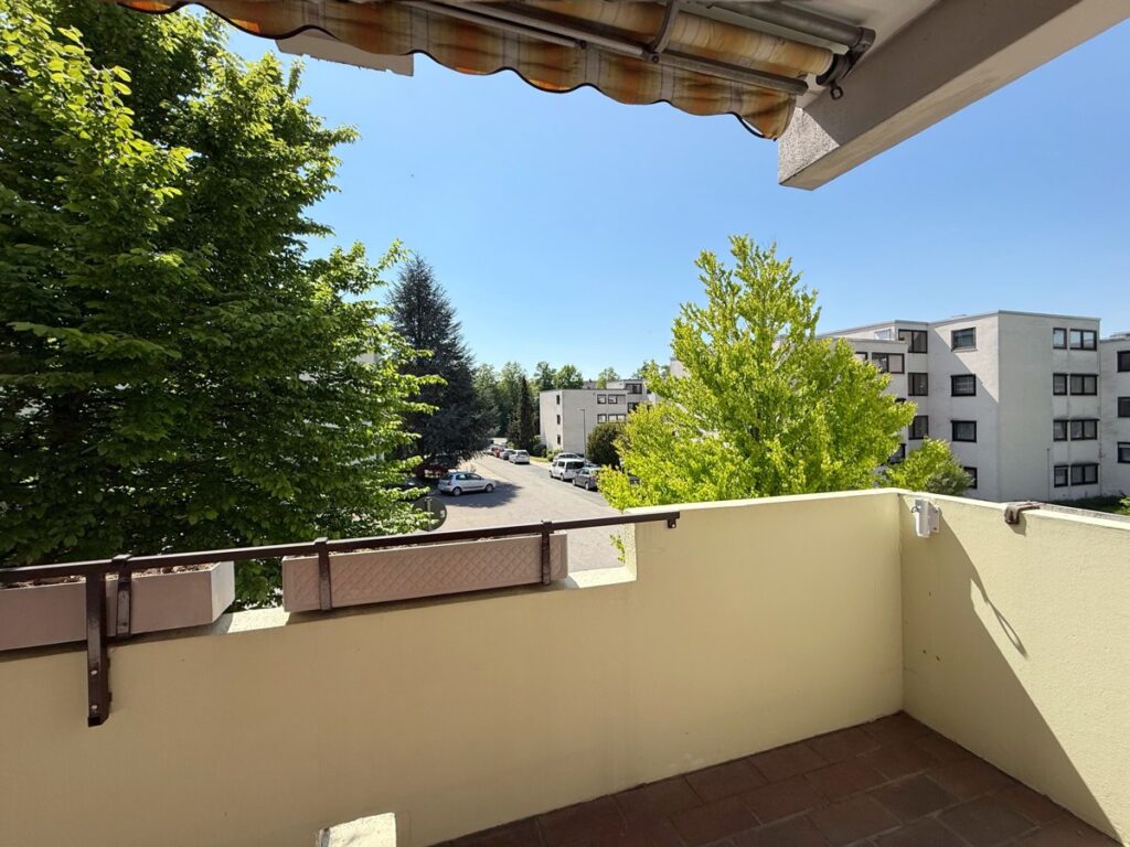 Süd-Balkon