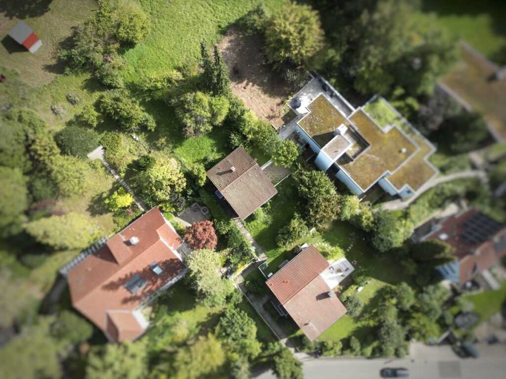 Vogelperspektive