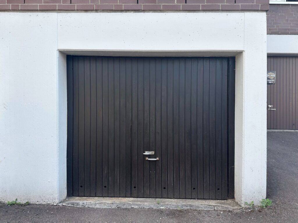 Garagenplatz