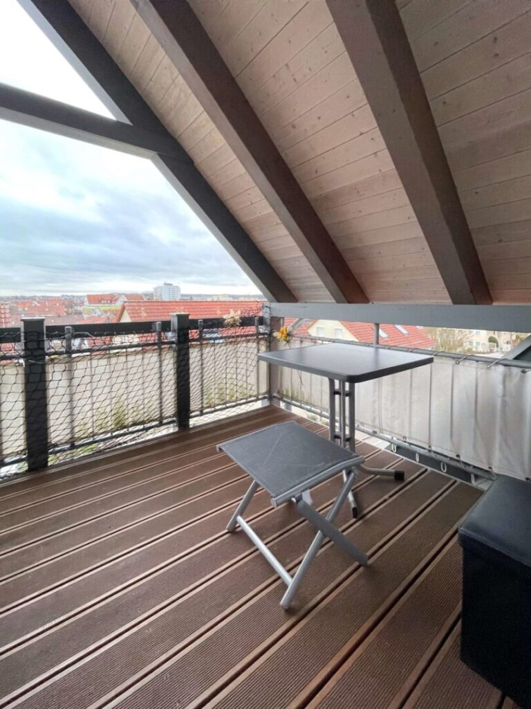 Balkon DG