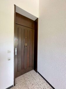 Eingang zur Wohnung