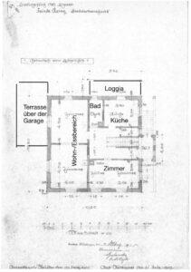 Grundriss EG