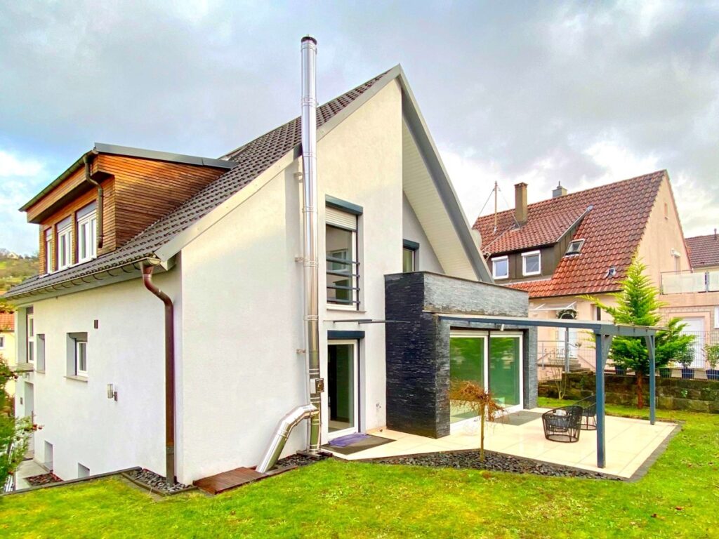 Hausansicht