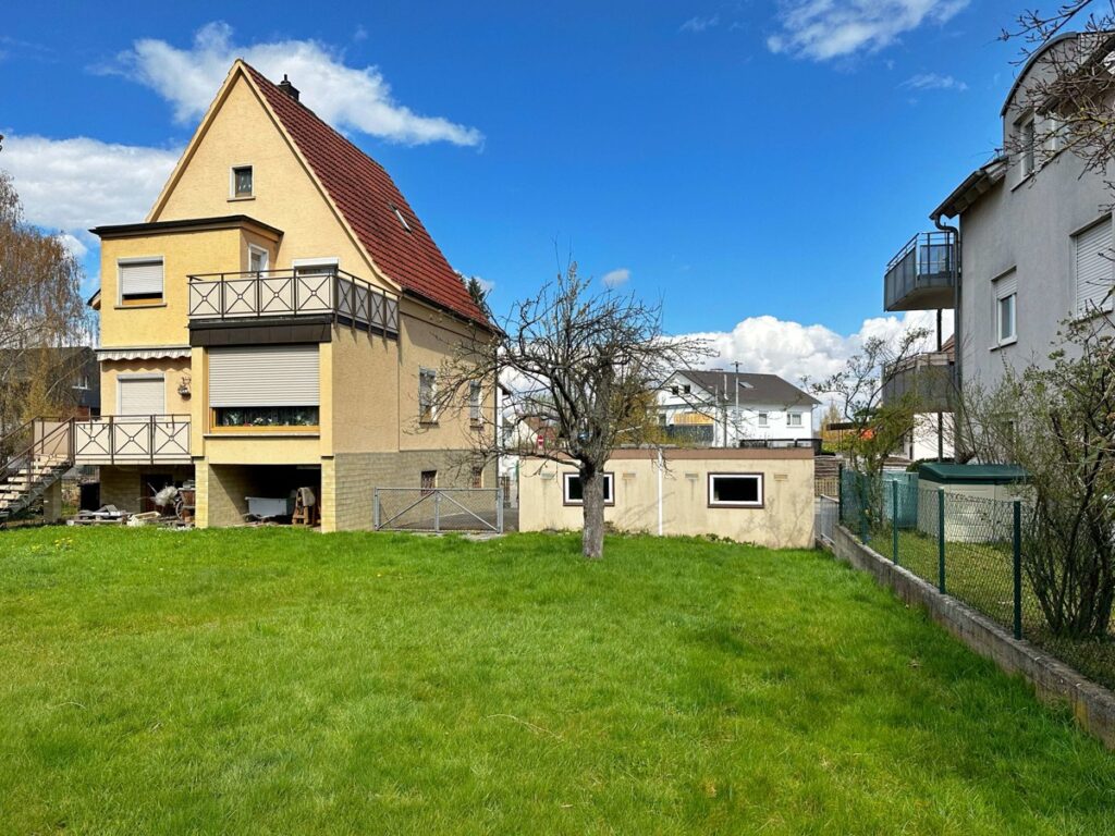 Hausansicht