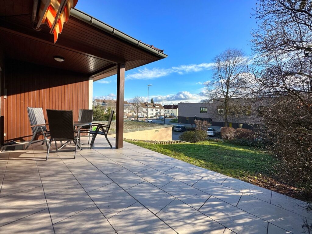 Terrasse