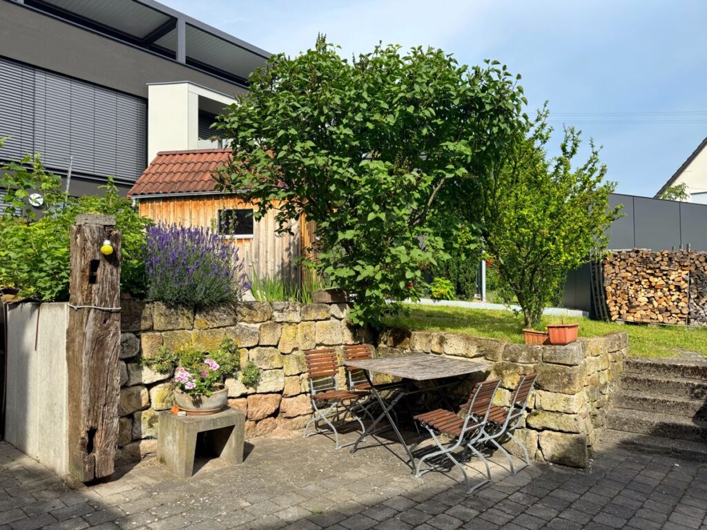 Terrasse