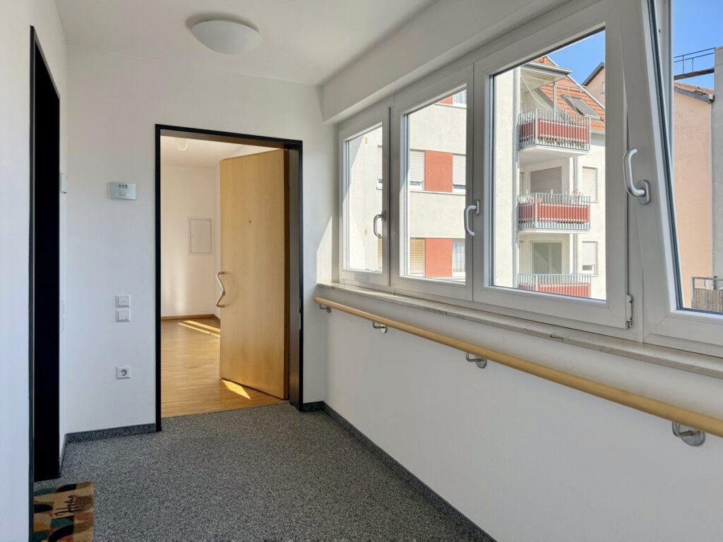 Wohnungseingang