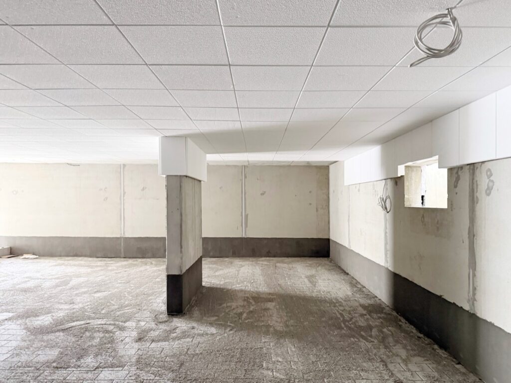 Garagenstellplatz