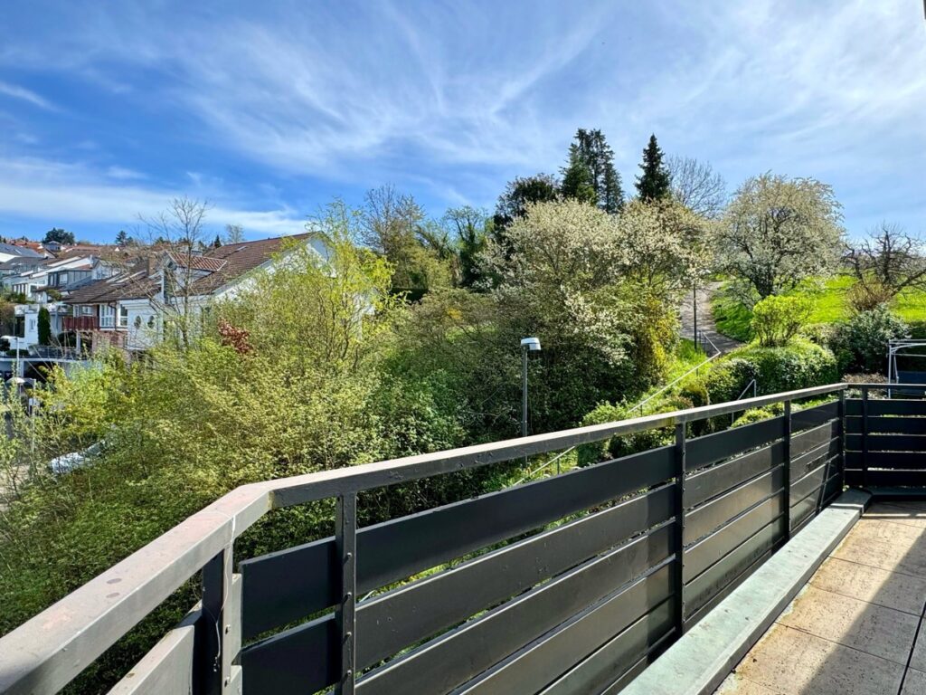 DG Balkon mit Aussicht