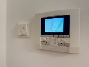 Videosprechanlage