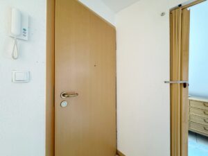 Flurbereich Dachgeschoss