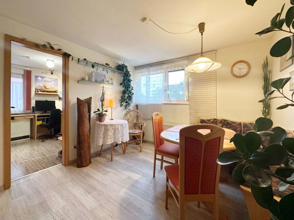 Esszimmer DG