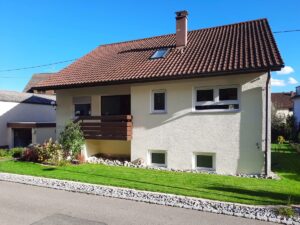 Hausansicht