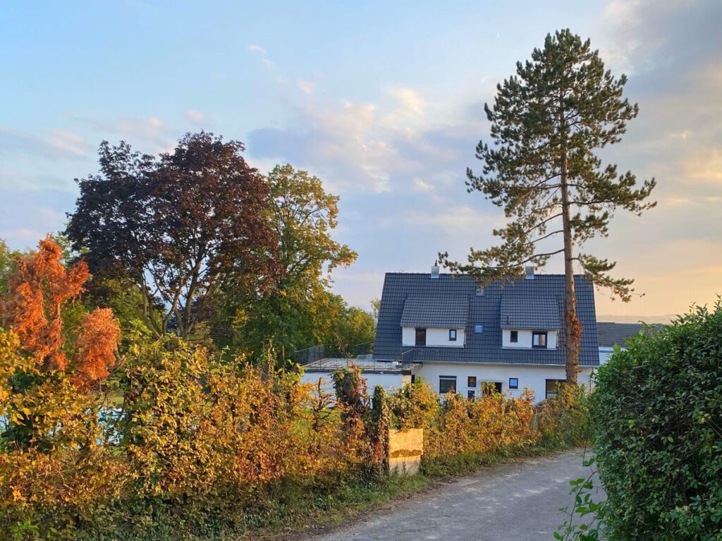 Hausansicht
