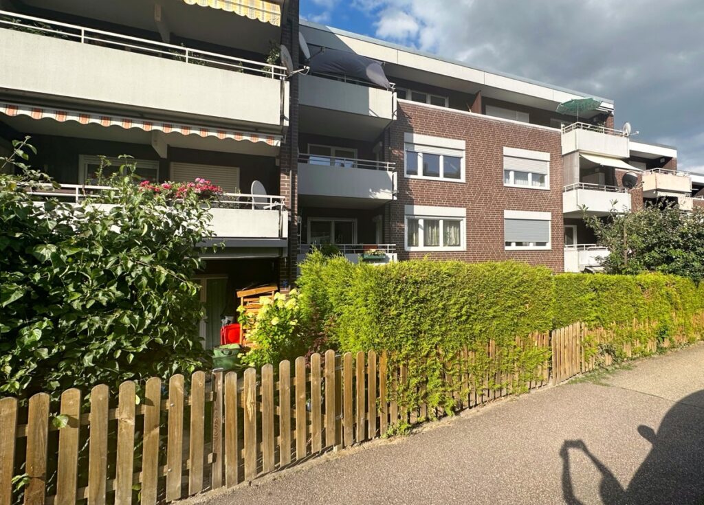 Hausansicht