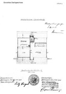 Grundriss DG