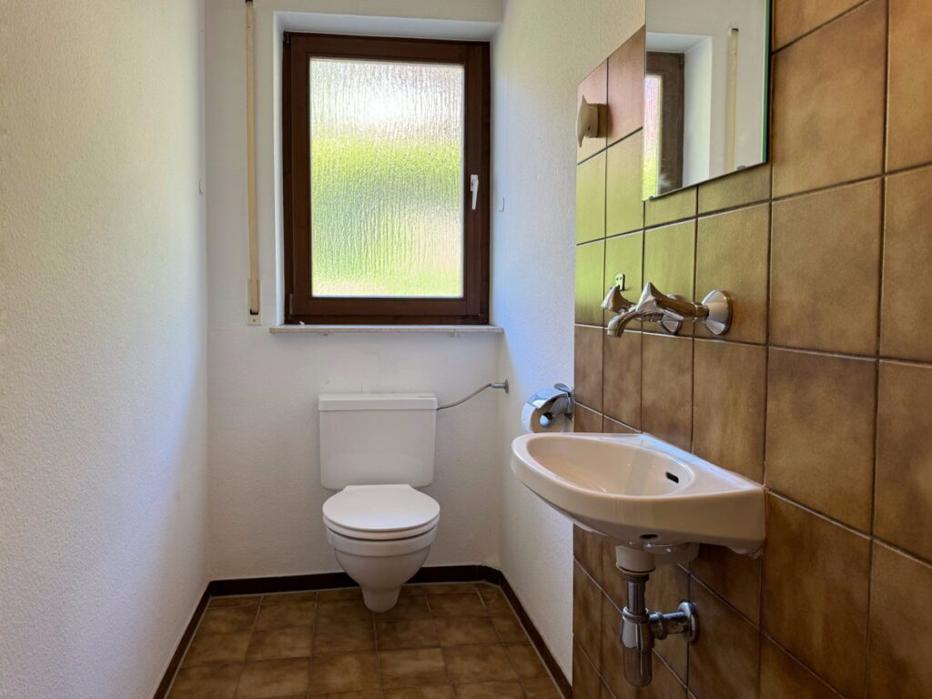 Gäste WC