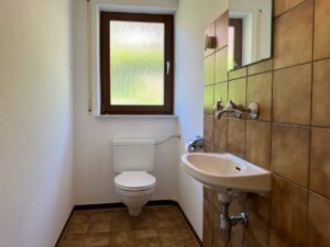 Gäste WC