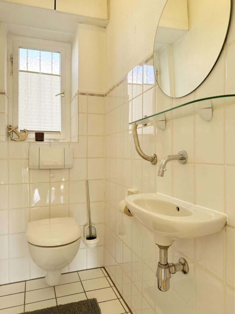 Gäste-WC