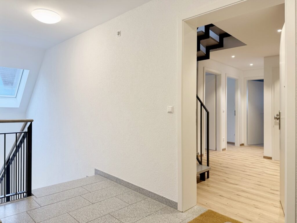 Wohnungseingang